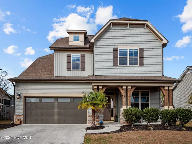 $2,400 | 205 Willow Ridge Drive, Holly Ridge, NC 28445