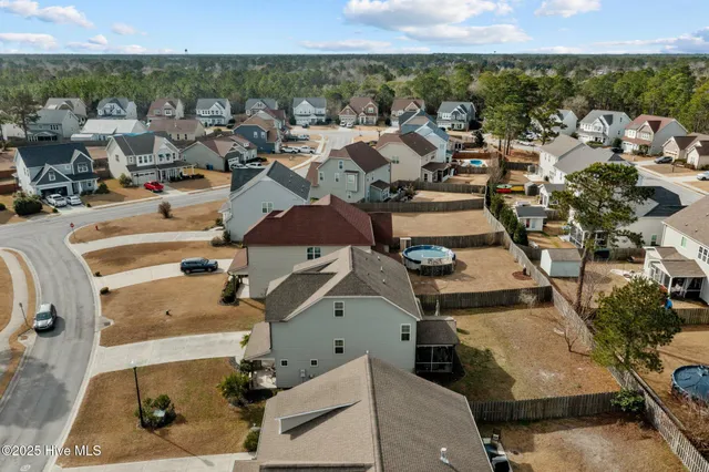 $2,400 | 205 Willow Ridge Drive, Holly Ridge, NC 28445