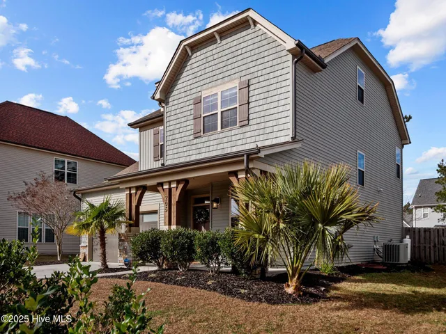 $2,400 | 205 Willow Ridge Drive, Holly Ridge, NC 28445