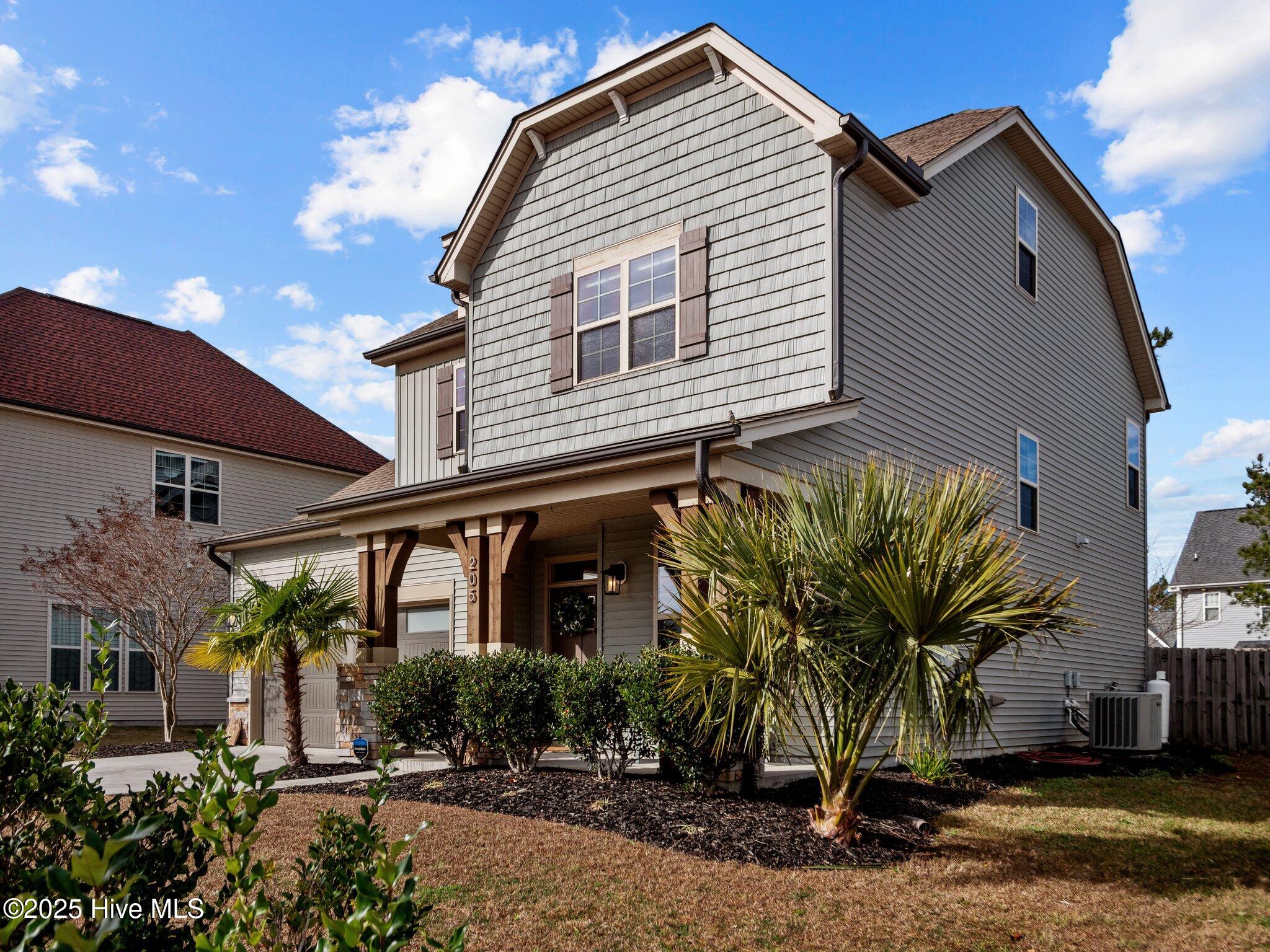 205 Willow Ridge Drive Holly Ridge, NC 28445 - Photo 2 of 58 2-web-or-mls-02