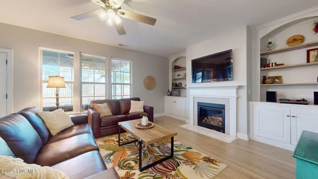 $2,400 | 205 Willow Ridge Drive, Holly Ridge, NC 28445