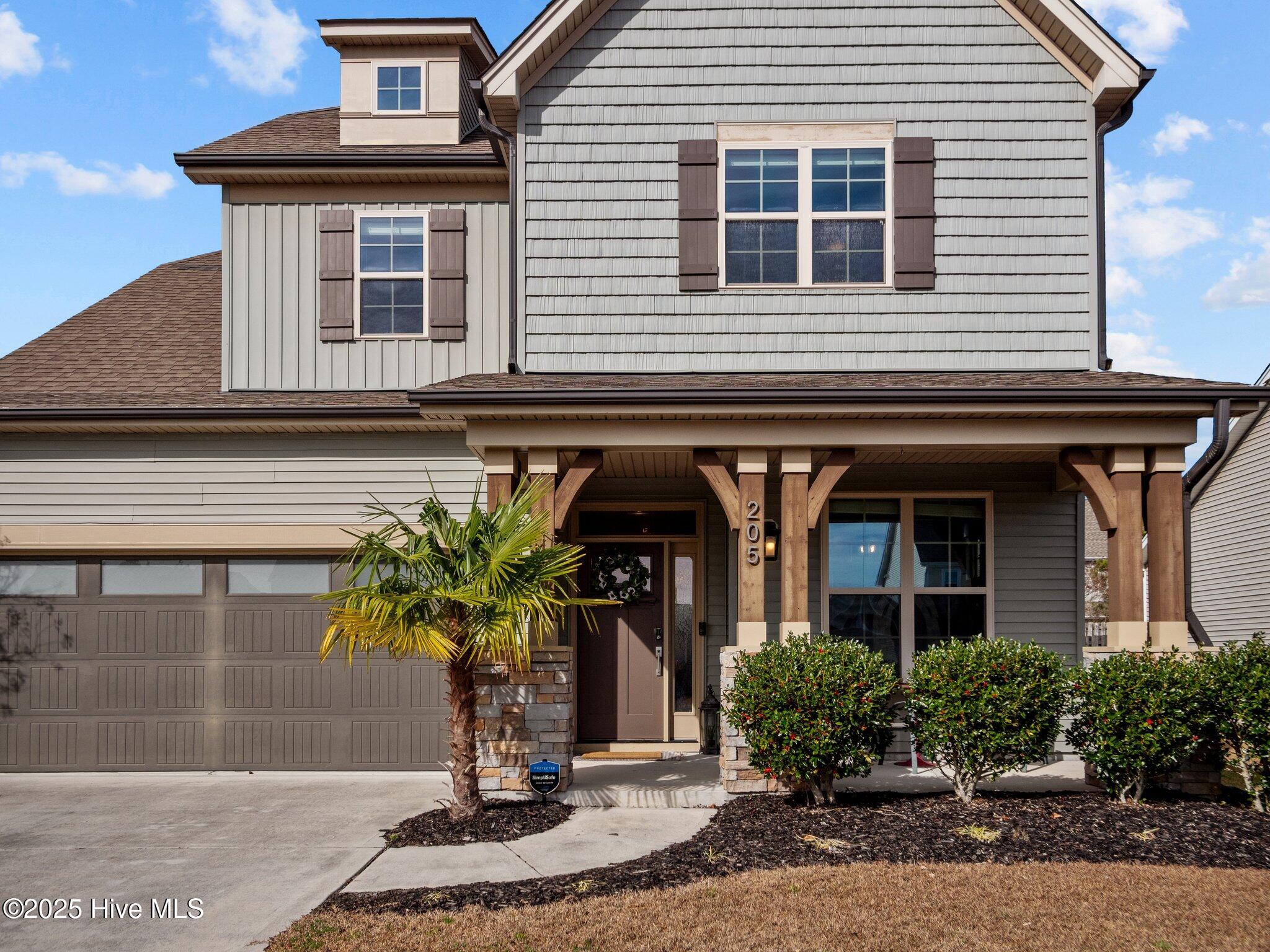 205 Willow Ridge Drive Holly Ridge, NC 28445 - Photo 3 of 58 3-web-or-mls-03