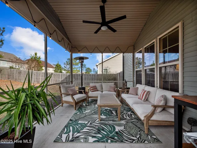 $2,400 | 205 Willow Ridge Drive, Holly Ridge, NC 28445