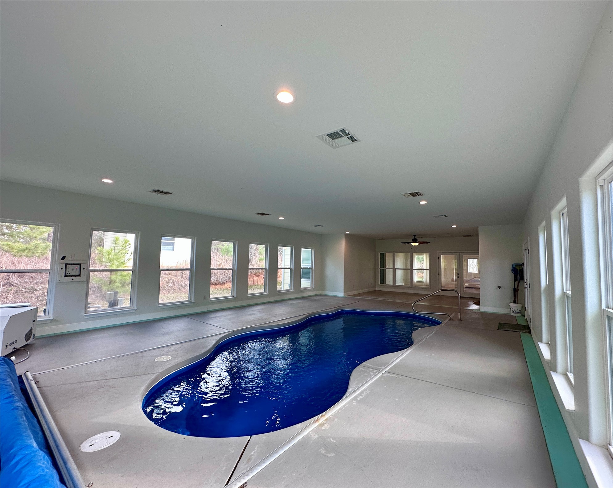 124 Pine Path Bastrop, TX 78602 - Photo 25 of 31 View of pool