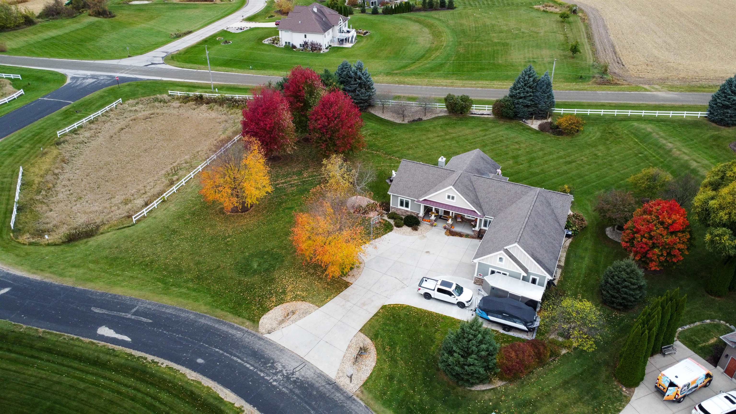 3168 Castleton Crossing Sun Prairie, WI 53590 - Photo 2 of 47