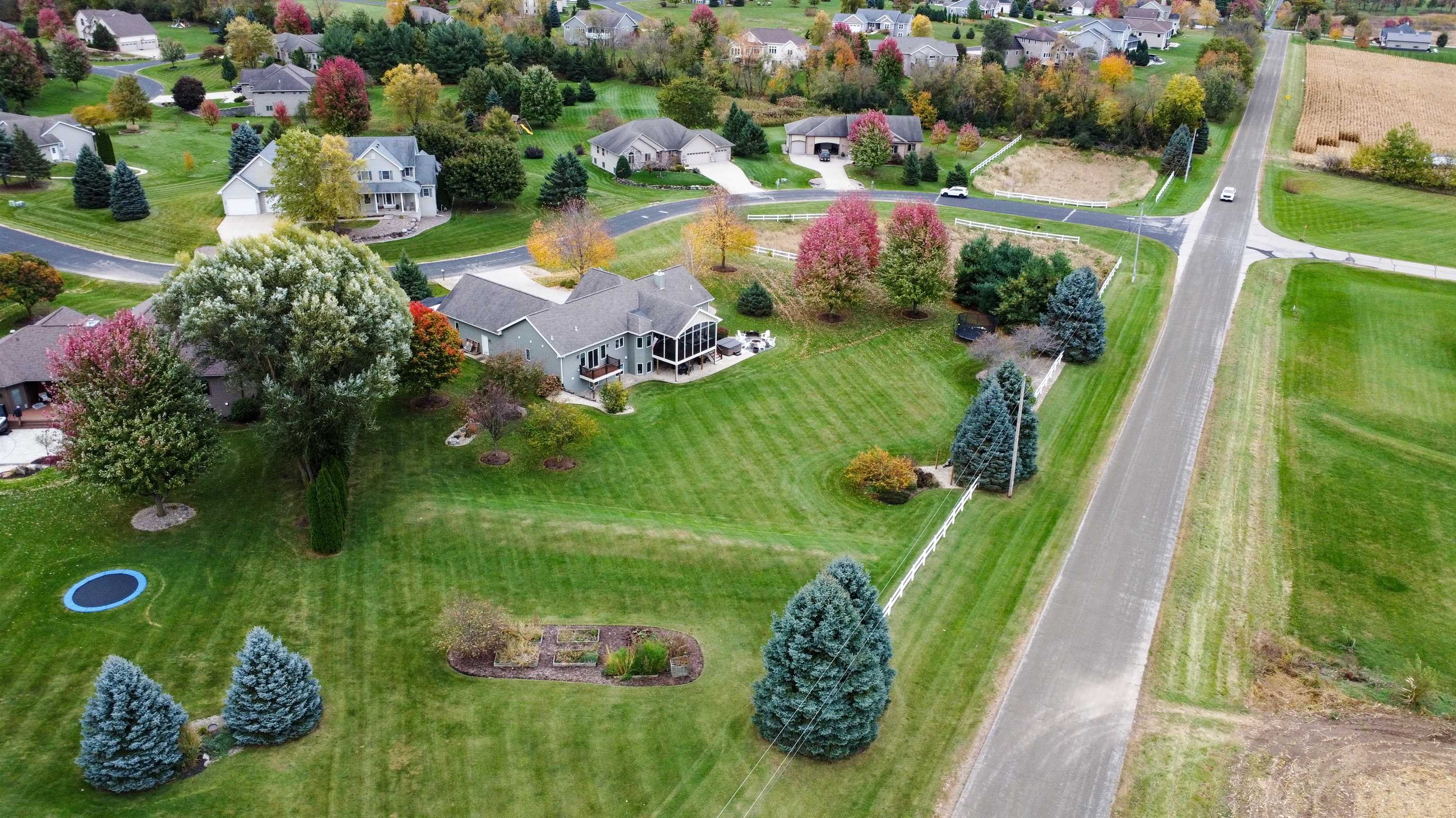 3168 Castleton Crossing Sun Prairie, WI 53590 - Photo 44 of 47