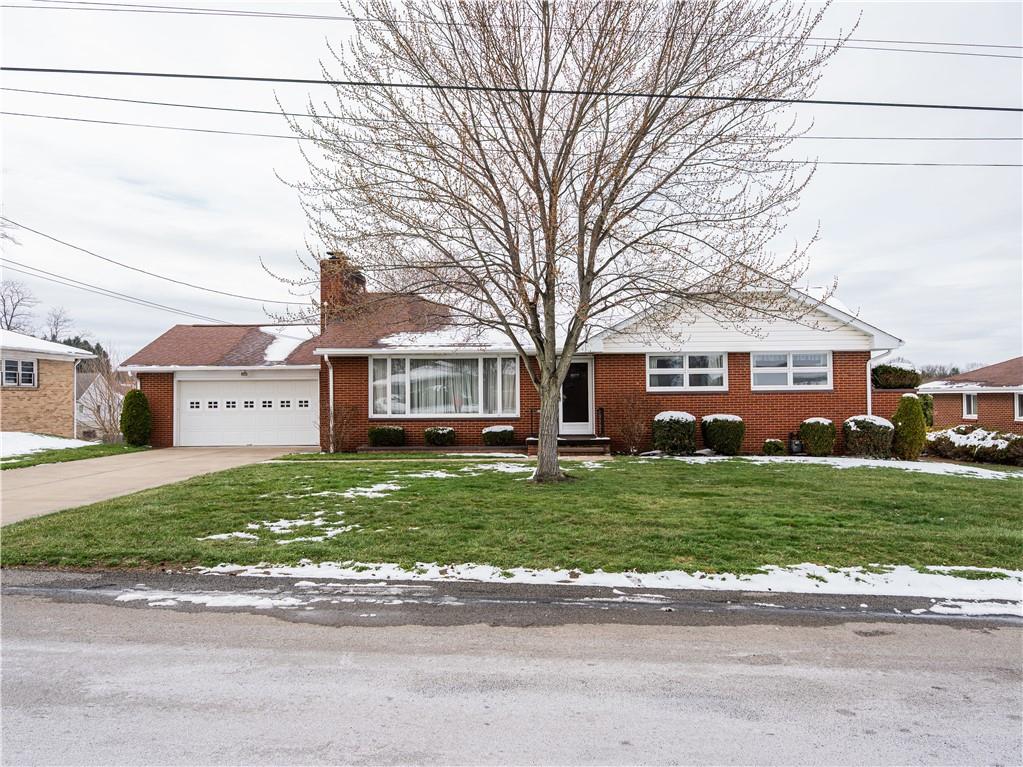 1012 Blaine Road Monaca, PA 15061 - Photo 1 of 50 a view of a yard in front of a house