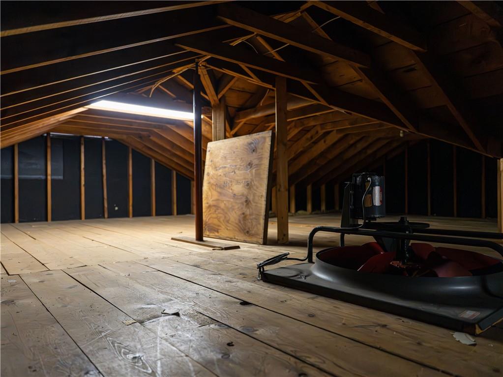 1012 Blaine Road Monaca, PA 15061 - Photo 18 of 50 a view of a car garage