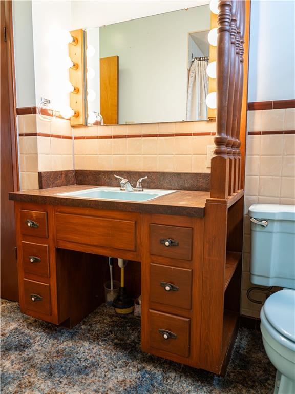 1012 Blaine Road Monaca, PA 15061 - Photo 20 of 50 a view of a sink and a mirror