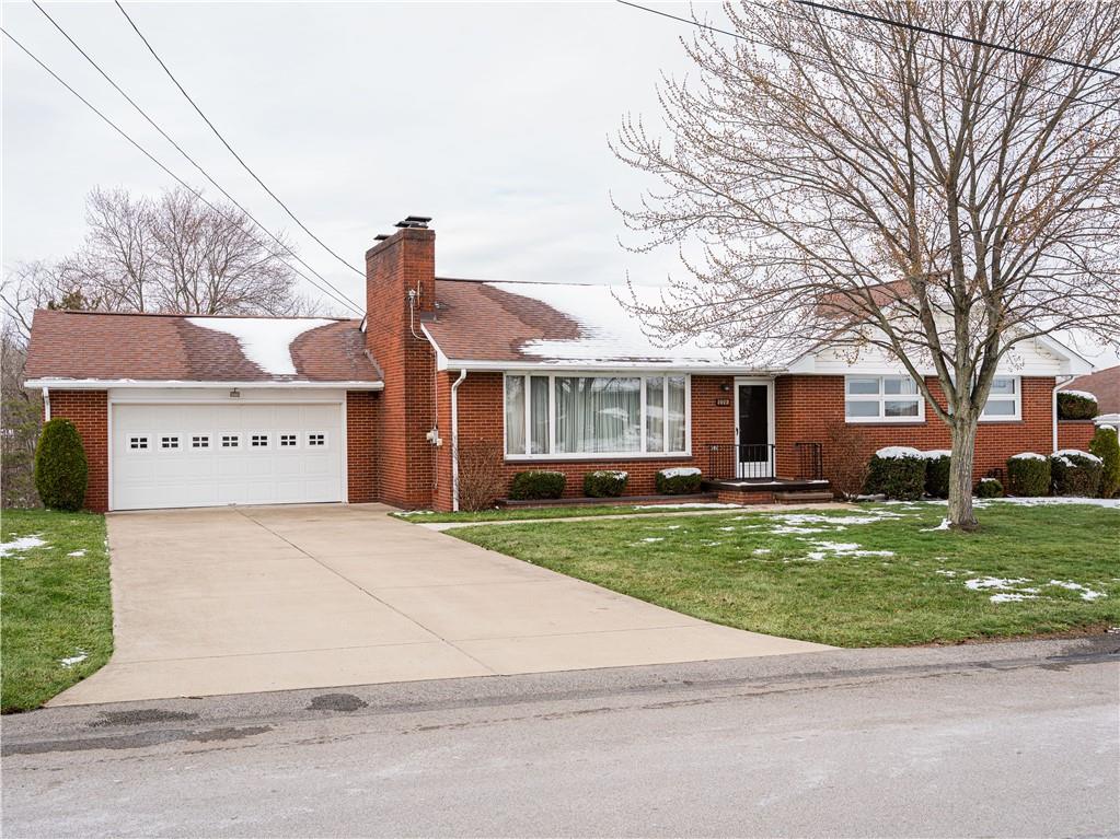 1012 Blaine Road Monaca, PA 15061 - Photo 2 of 50 a view of a house with a yard