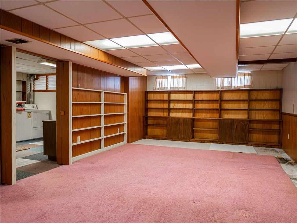 1012 Blaine Road Monaca, PA 15061 - Photo 30 of 50 a view of an empty room with a window