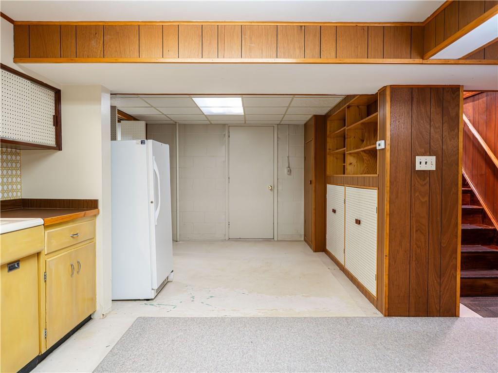 1012 Blaine Road Monaca, PA 15061 - Photo 31 of 50 a view of a utility room with closet
