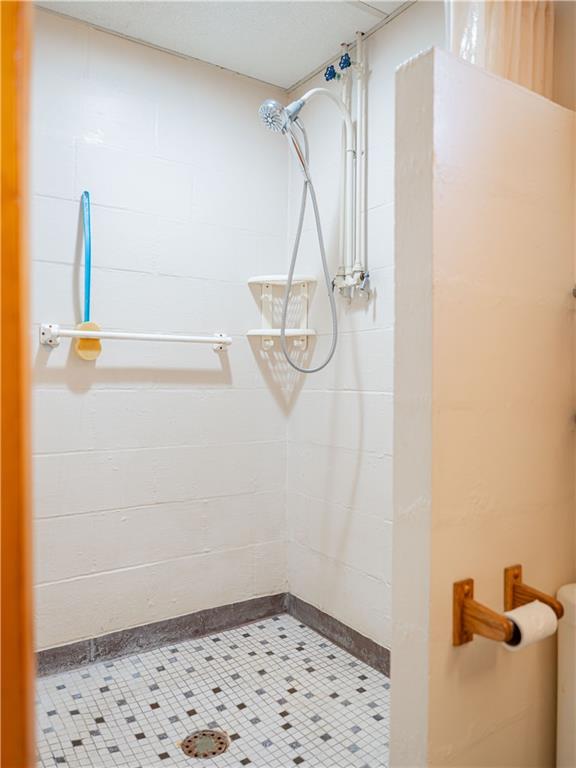 1012 Blaine Road Monaca, PA 15061 - Photo 36 of 50 a bathroom with a shower