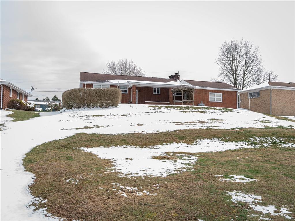 1012 Blaine Road Monaca, PA 15061 - Photo 41 of 50 a front view of a house with a yard