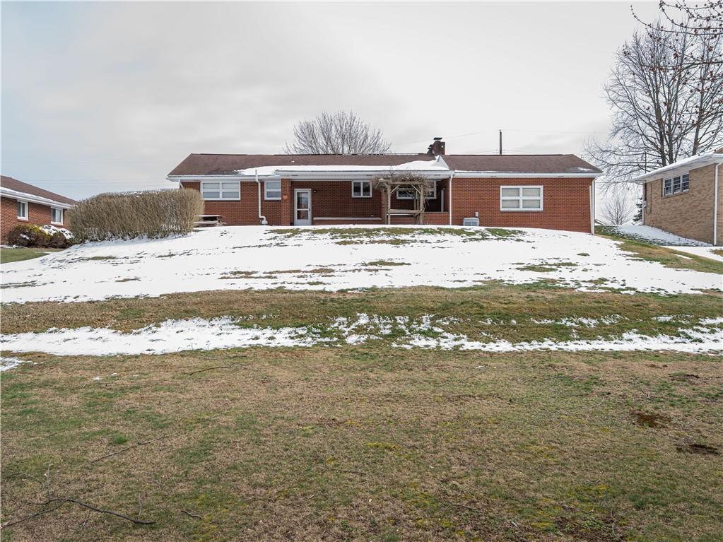 1012 Blaine Road Monaca, PA 15061 - Photo 42 of 50 a front view of a house with a ocean view