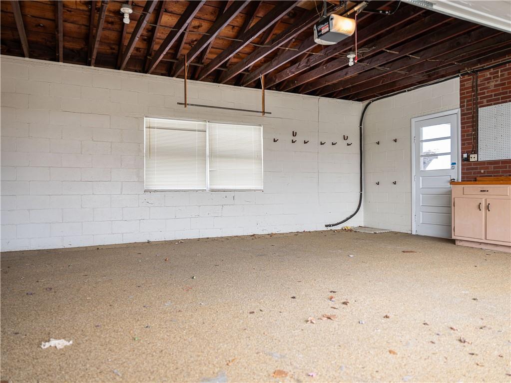 1012 Blaine Road Monaca, PA 15061 - Photo 48 of 50 a view of a room with rack on the wall