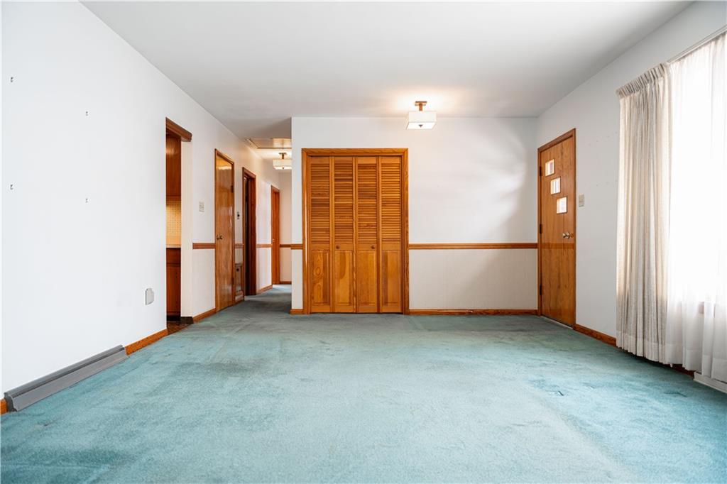 1012 Blaine Road Monaca, PA 15061 - Photo 8 of 50 a view of an empty room with a window