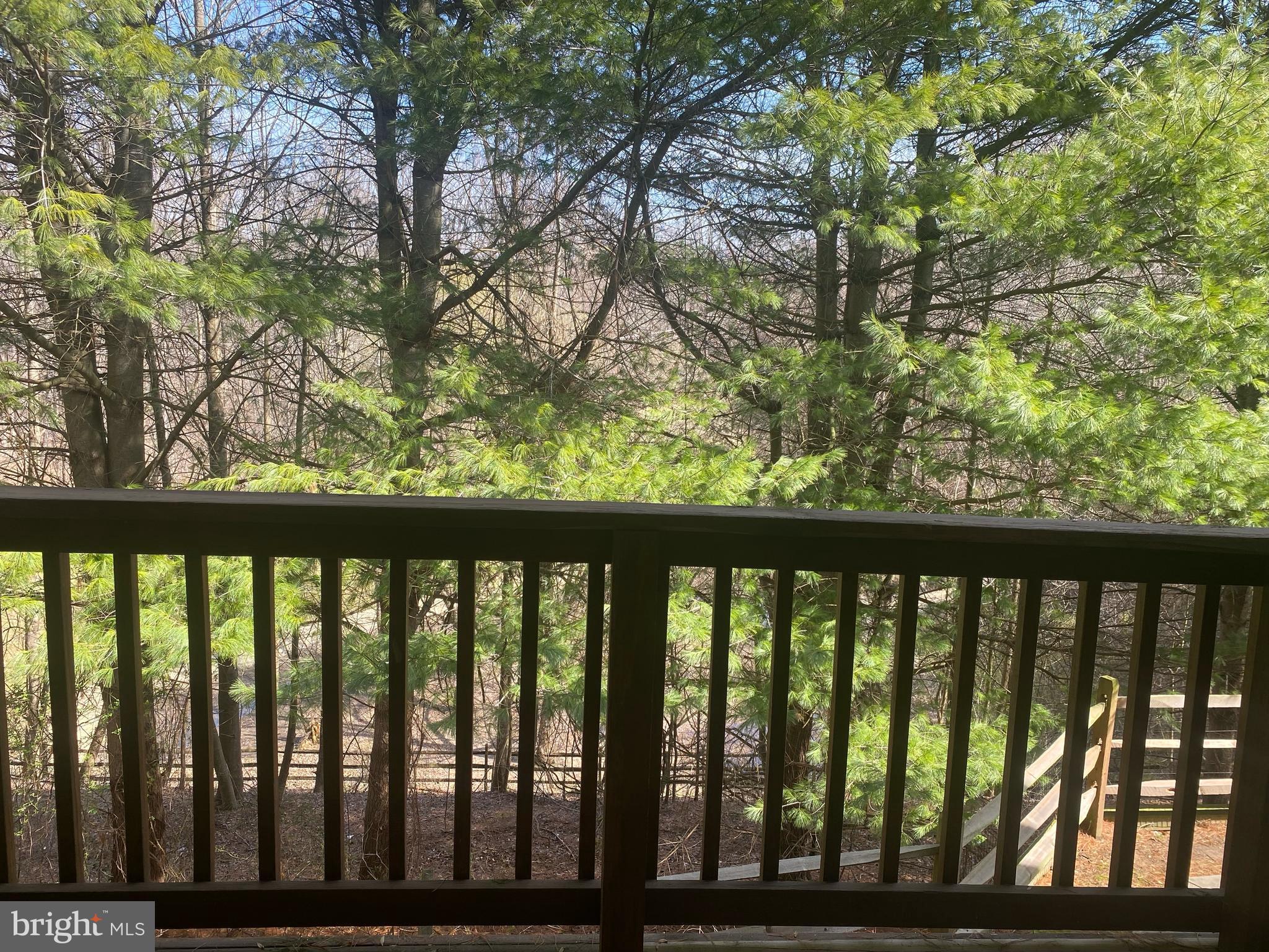 56 Jumpers Circle, Unit 250 Nottingham, MD 21236 - Photo 9 of 12 Serene Balcony