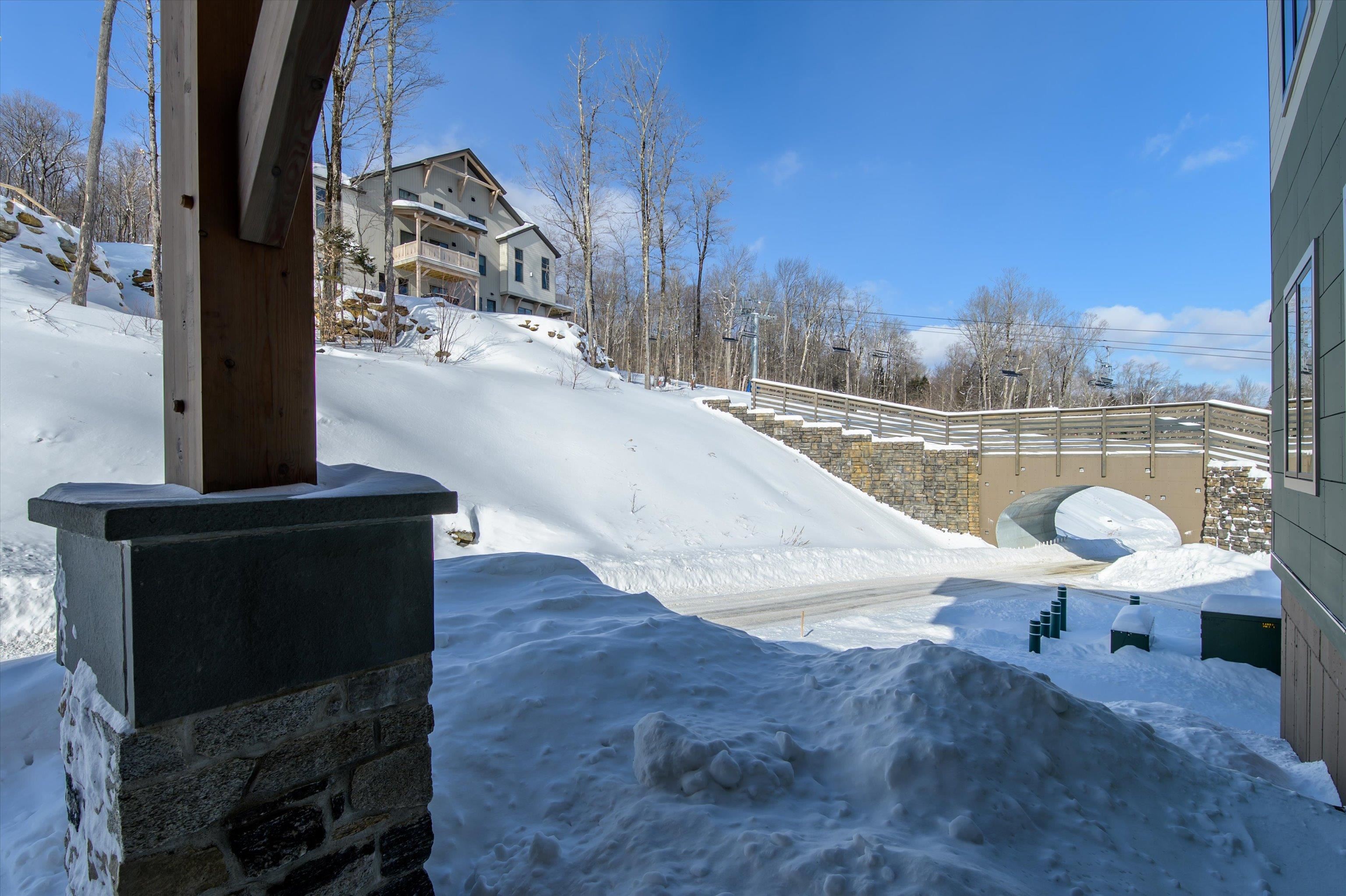 37 Village Center Road, Unit BLUE SPRUCE #4 Ludlow, VT 05149 - Photo 40 of 55