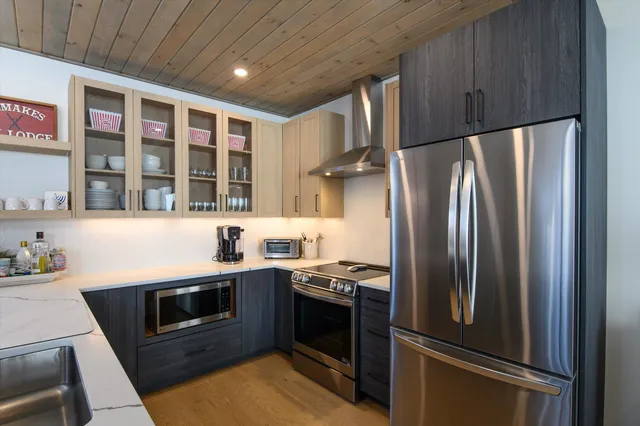 $1,695,000 | 37 Village Center Road, Unit BLUE SPRUCE #4, Ludlow, VT 05149