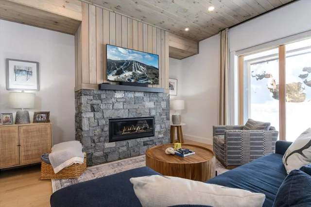 $1,695,000 | 37 Village Center Road, Unit BLUE SPRUCE #4, Ludlow, VT 05149