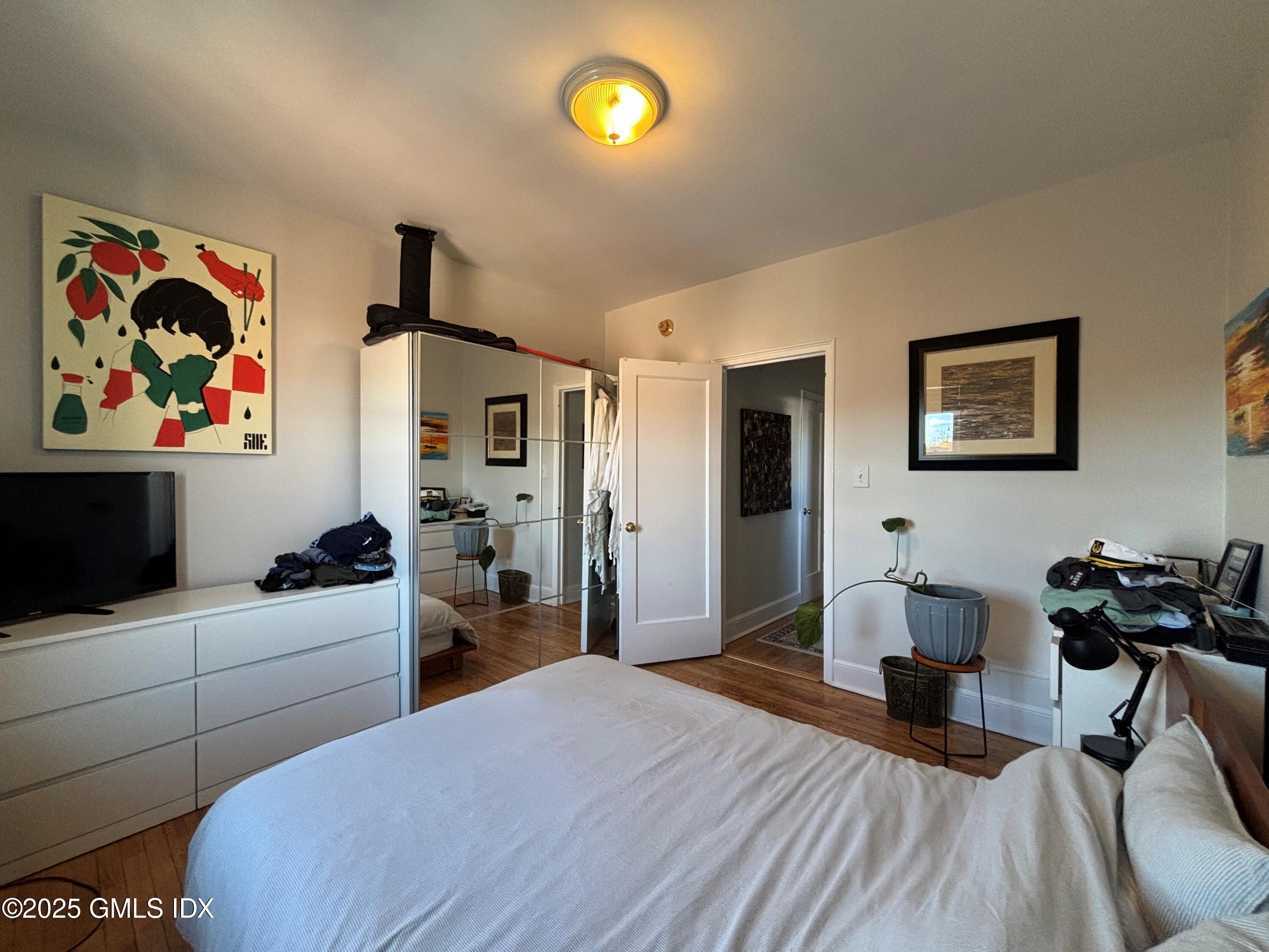 271 Greenwich Avenue, Unit 2C Greenwich, CT 06830 - Photo 11 of 18 Bedroom