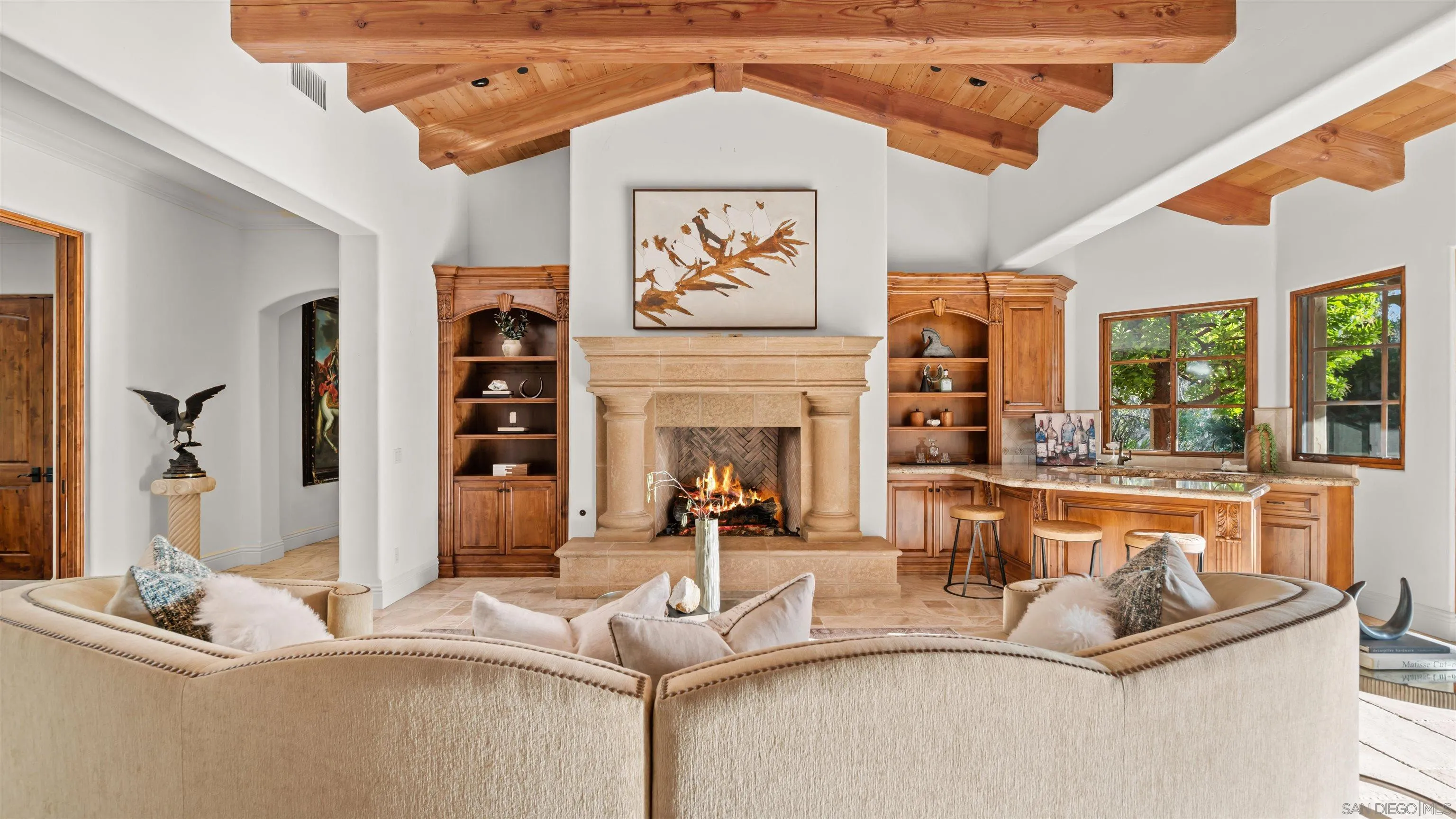 5465 El Cielito Rancho Santa Fe, CA 92067 - Photo 15 of 62