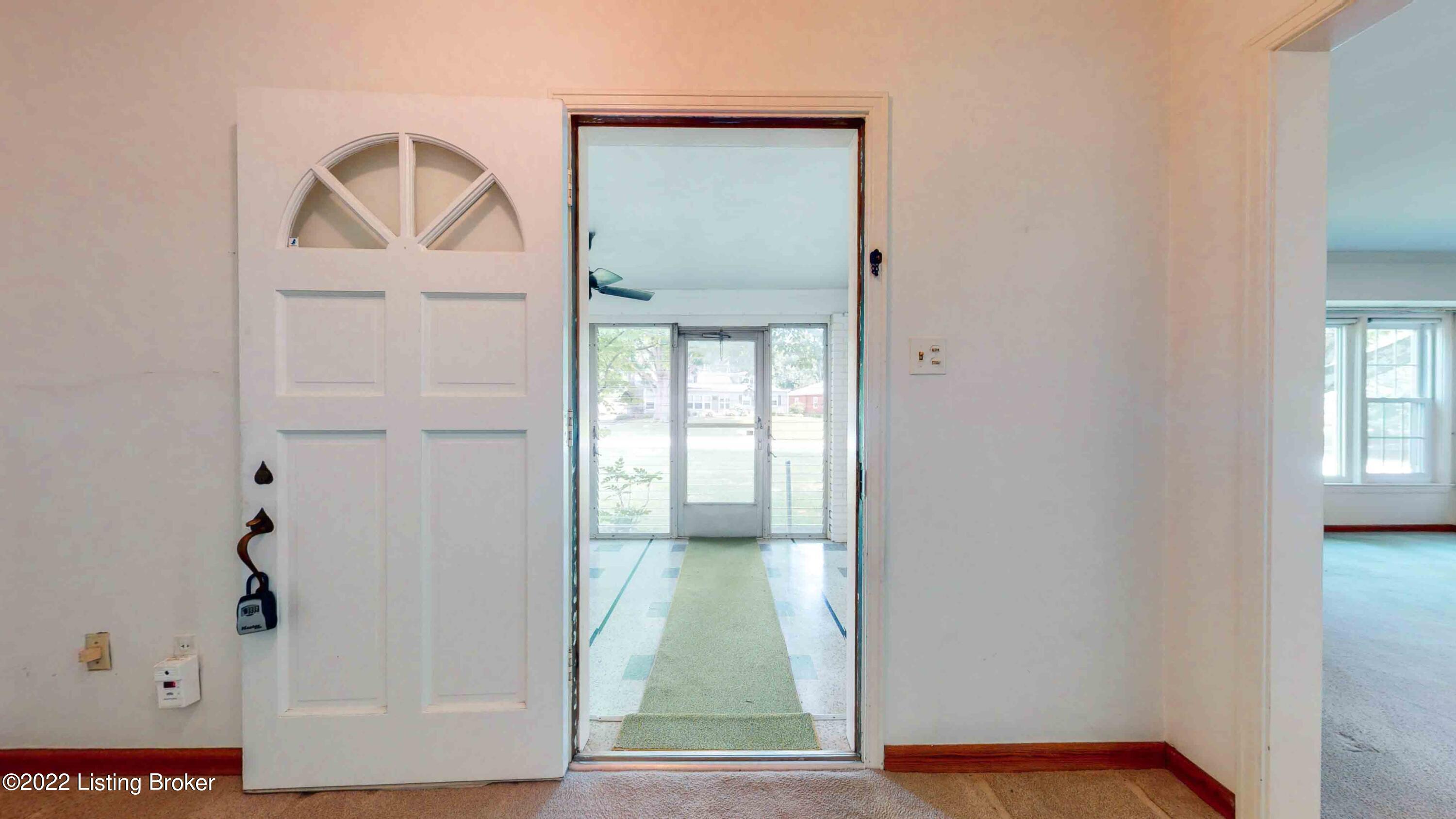 700 Merrifield Road Louisville, KY 40207 - Photo 10 of 61 Foyer Closet Behind You