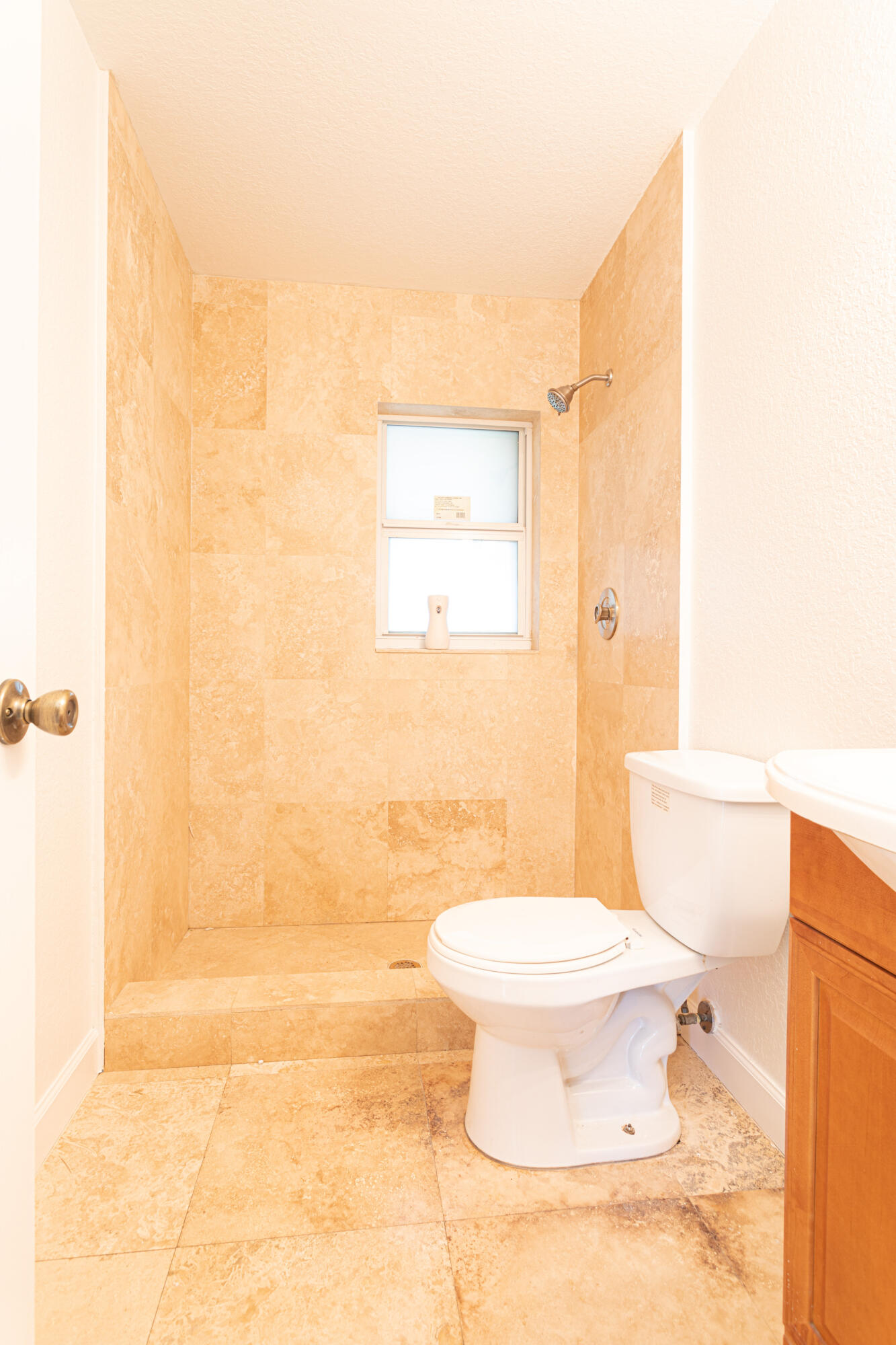 4661 Poseidon Place Lake Worth, FL 33463 - Photo 22 of 36 a bathroom with a toilet and a shower