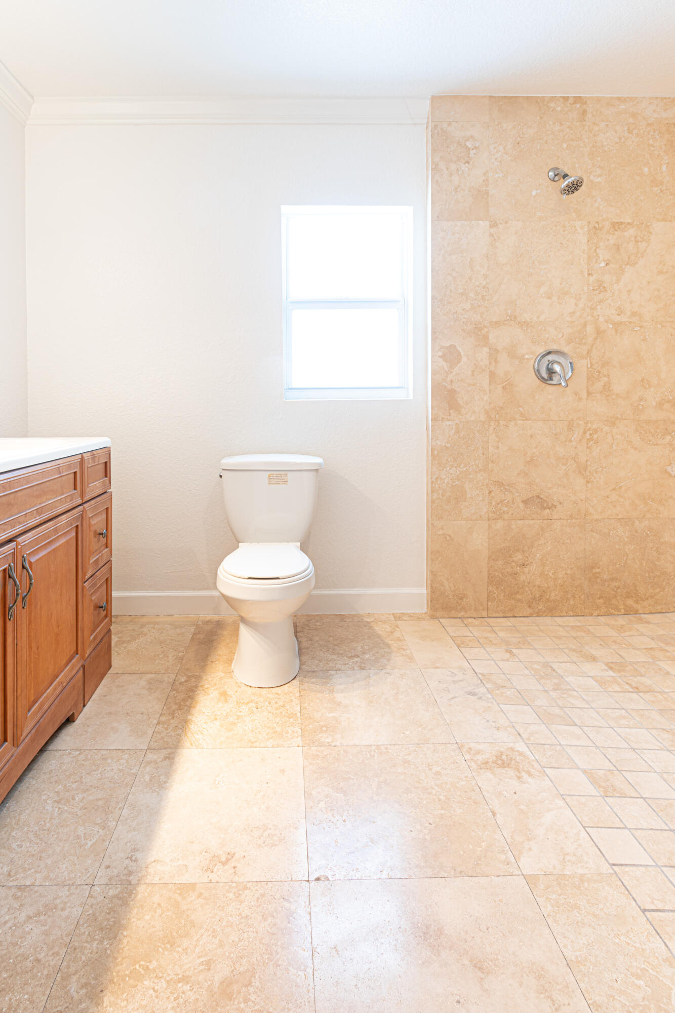 4661 Poseidon Place Lake Worth, FL 33463 - Photo 26 of 36 a bathroom with a toilet and a shower