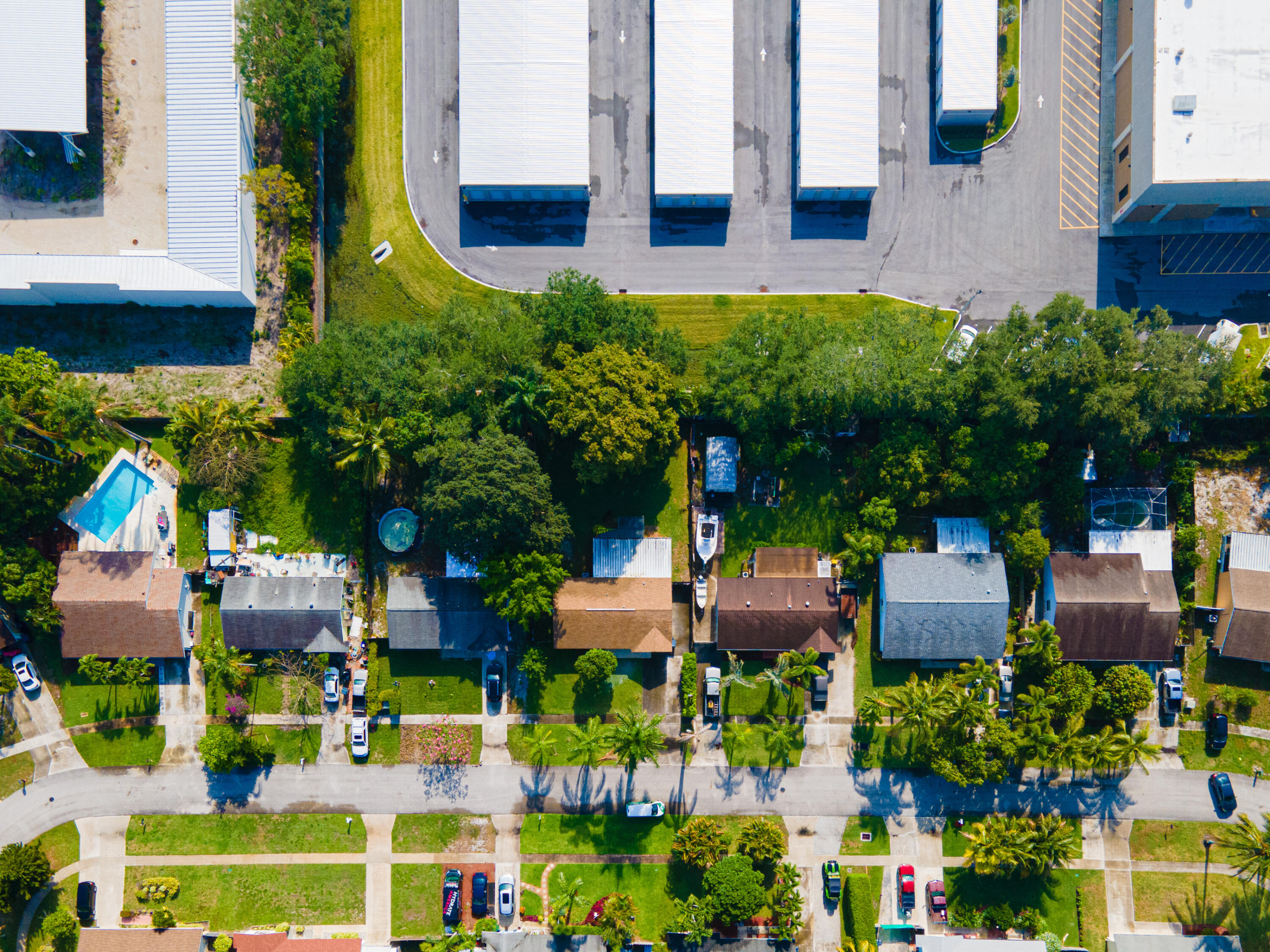 4661 Poseidon Place Lake Worth, FL 33463 - Photo 8 of 36 a view of backyard with outdoor seating and green space