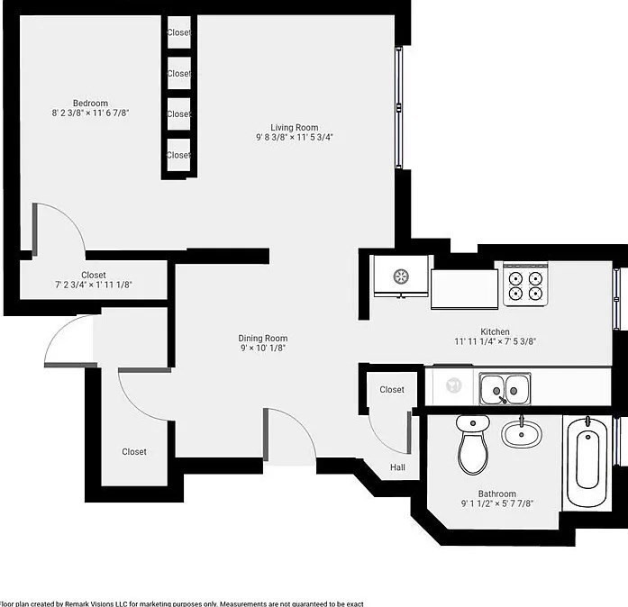 549 Centre Street, Unit 2 Newton, MA 02458 - Photo 20 of 20