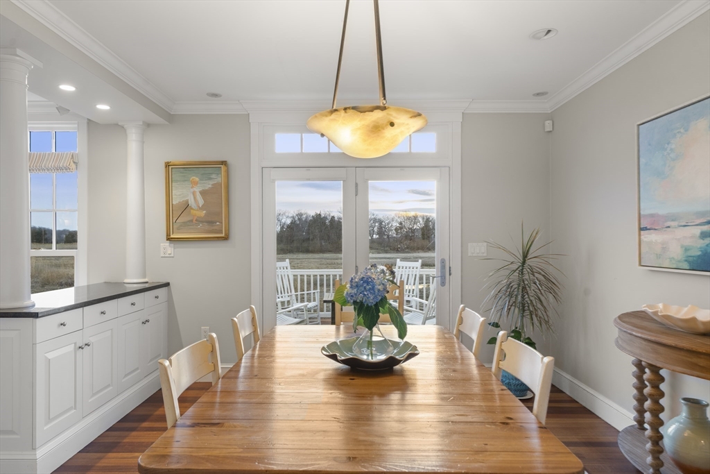 35 Bayberry Road Scituate, MA 02066 - Photo 16 of 39 a living room with furniture and a large window