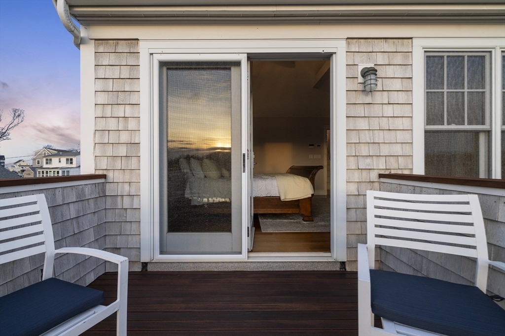 35 Bayberry Road Scituate, MA 02066 - Photo 23 of 39 a view of front door and bedroom