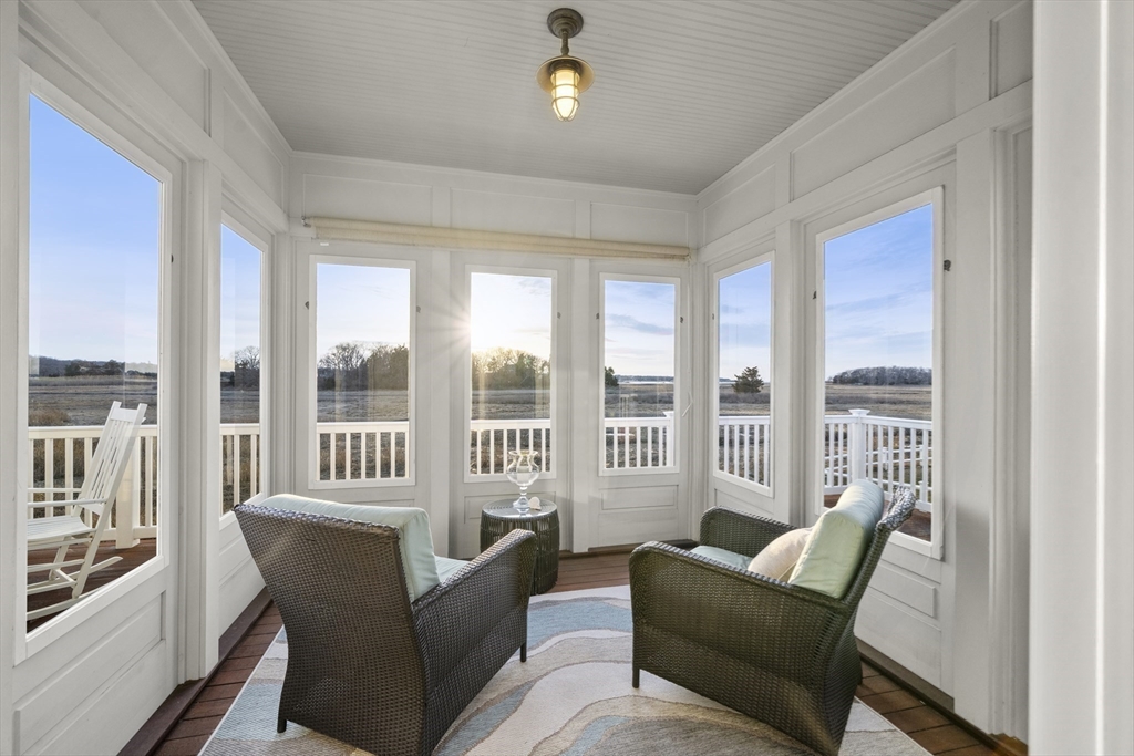 35 Bayberry Road Scituate, MA 02066 - Photo 10 of 39 a living room with furniture and a window