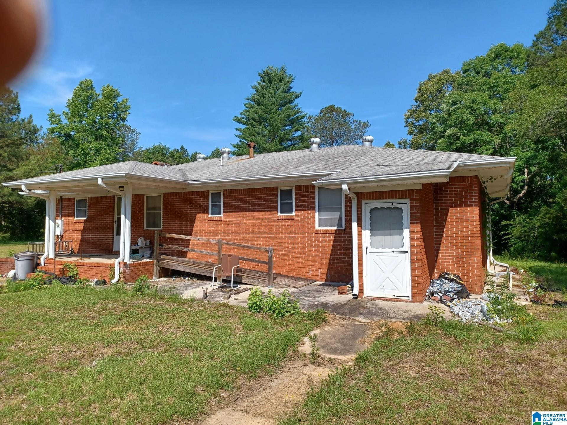 331 Blue Ridge Road Winfield, AL 35594 - Photo 1 of 4