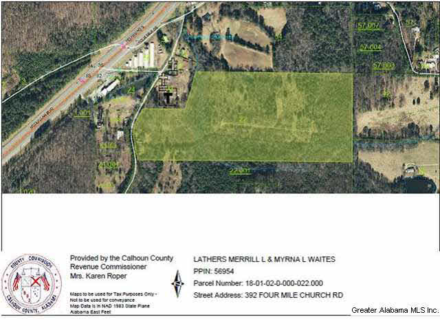 392 4 Mile Church Road, Unit 40 AC Anniston, AL 36206 - Photo 11 of 12