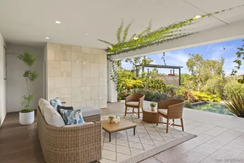 $5,875,000 | 13995 Mira Montana Drive, Del Mar, CA 92014