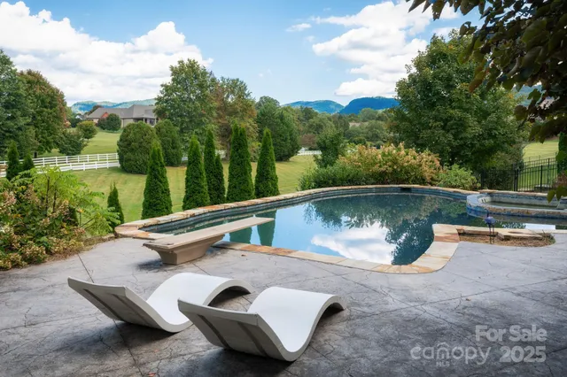 a room with furniture and a flat screen tv
