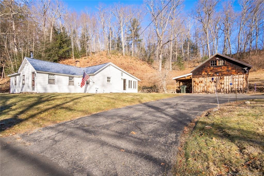 16 Lost Acres Road Granby, CT 06060 - Photo 1 of 1 Welcome to 16 Lost Acres Road!