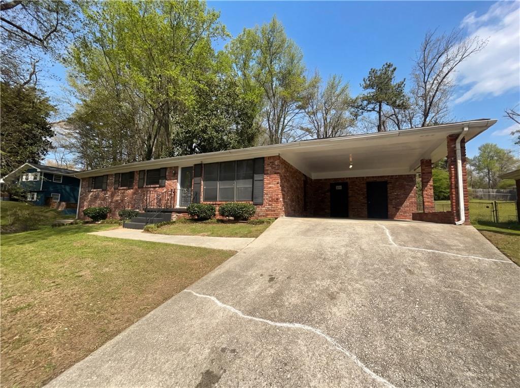 2855 Jerome Road Atlanta, GA 30349 - Photo 8 of 19