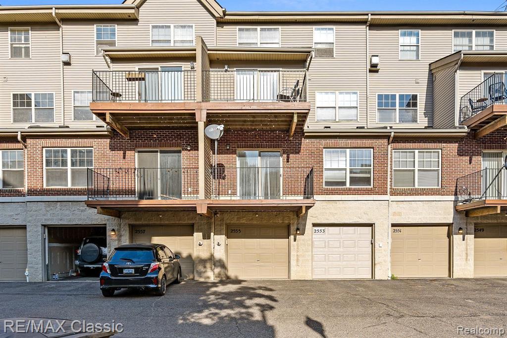 2555 John R Street, Unit 1718 Detroit, MI 48201 - Photo 4 of 29