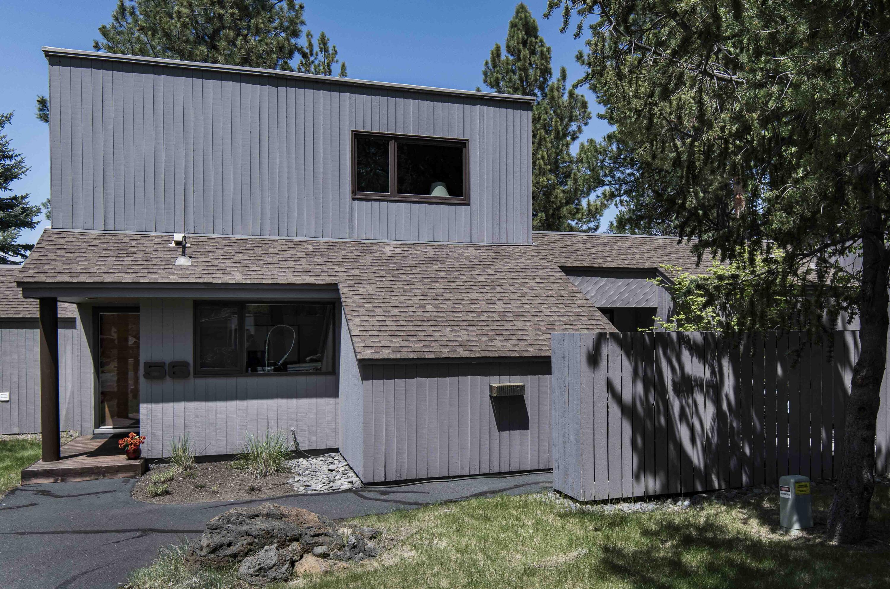 57256 Island Road, Unit 56 Sunriver, OR 97707 - Photo 1 of 37 57256 Island Rd (aka 56 Meadow House Condo) offers a virtually maintenance free resort lifestyle!