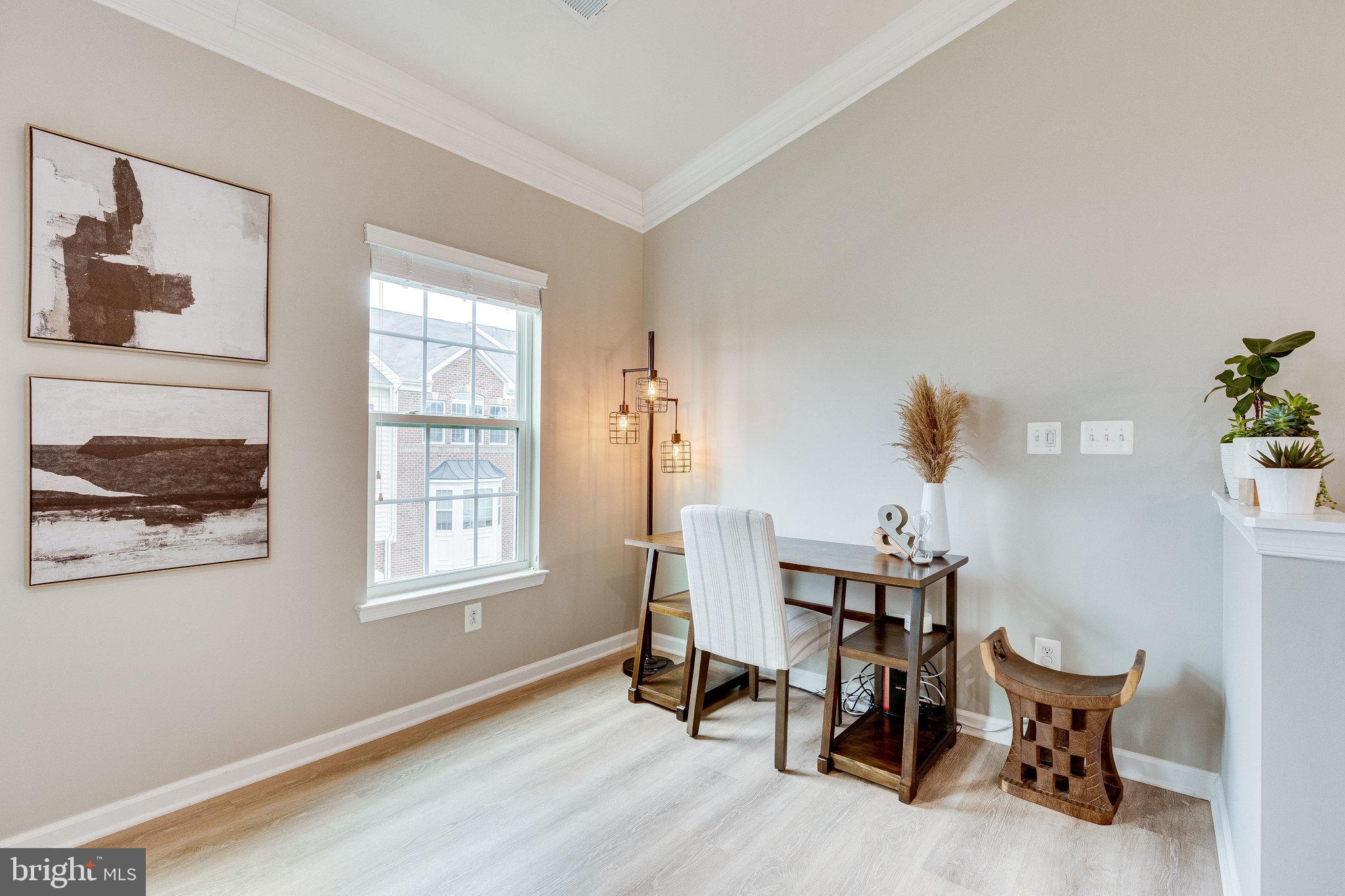 24681 Footed Ridge Terrace Sterling, VA 20166 - Photo 6 of 48 Home office space