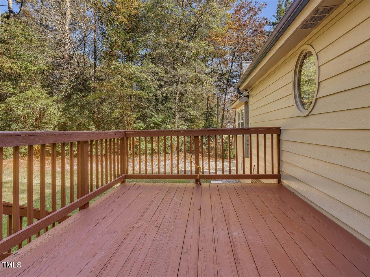 7713 Wakebrook Drive Raleigh, NC 27616 - Photo 27 of 90 27-Deck