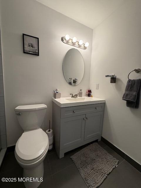 52 Renee Court Jackson, NJ 08527 - Photo 11 of 24 a bathroom with a toilet sink and mirror