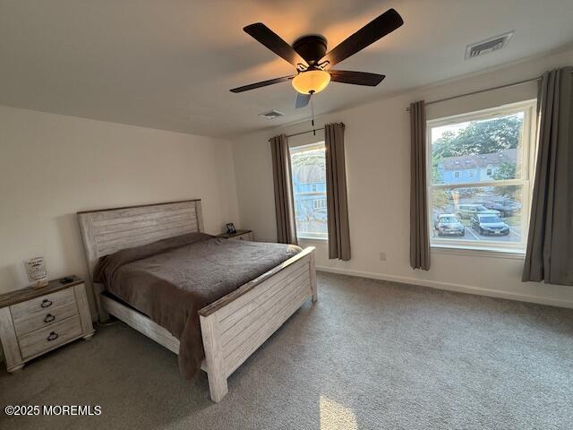 52 Renee Court Jackson, NJ 08527 - Photo 13 of 24 a bed sitting in a room next to a window