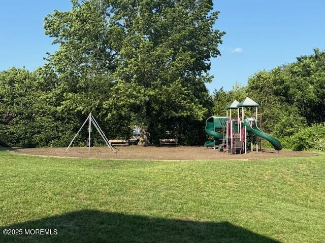 52 Renee Court Jackson, NJ 08527 - Photo 22 of 24 a view of a playground with basketball court