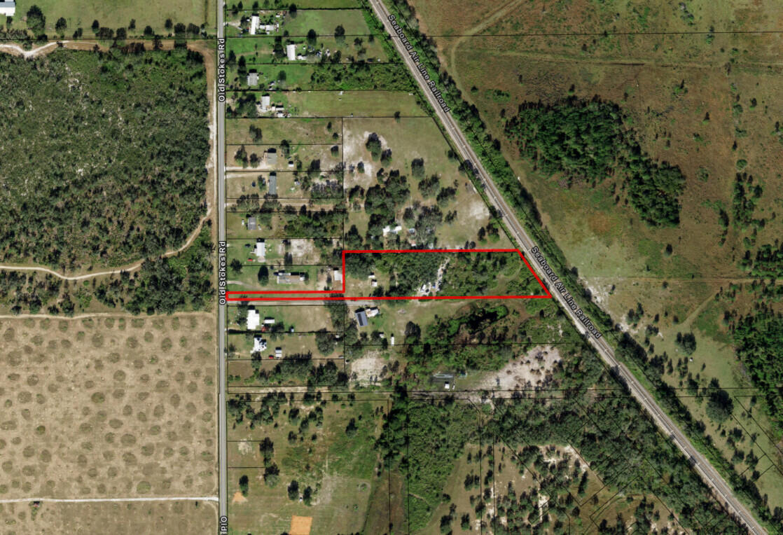 0 Old Stokes Road Frostproof, FL 33843 - Photo 5 of 8 1