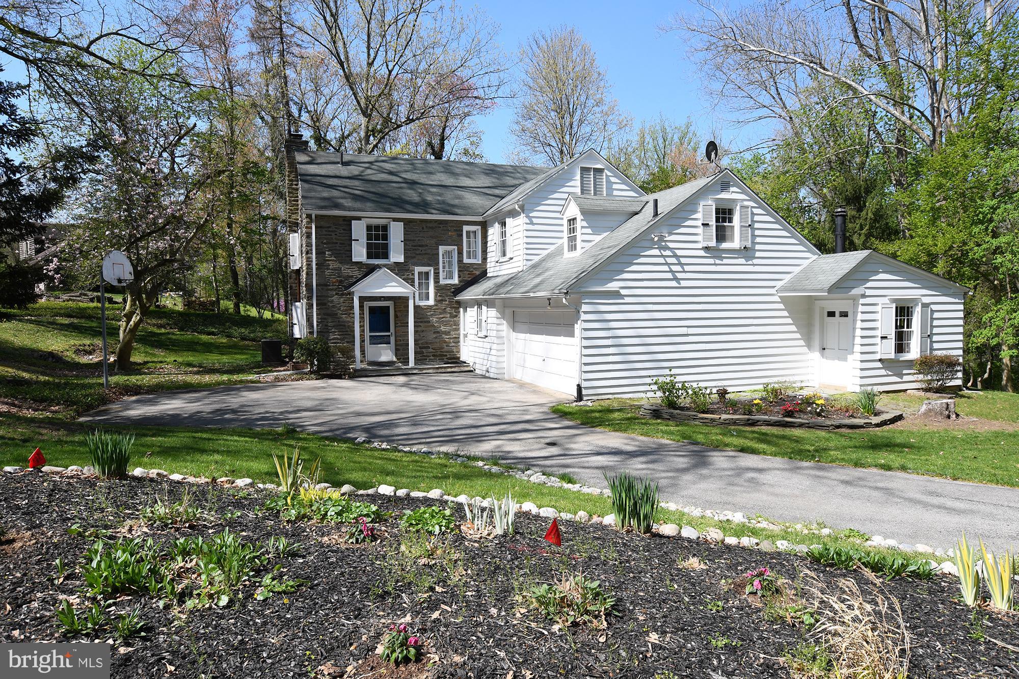 12 Rose Hill Road Media, PA 19063 - Photo 3 of 63 Exterior front
